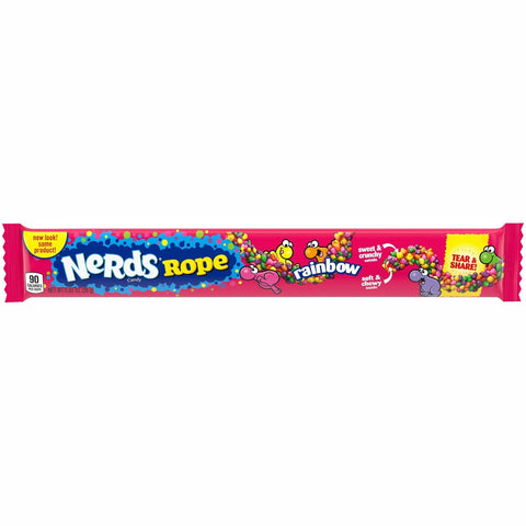 Lolli and Pops Retro Nerds Rope