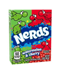 Lolli and Pops Retro Nerds Watermelon & Cherry Box