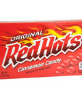 Lolli and Pops Retro Red Hots Theater Box