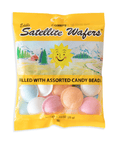 Lolli and Pops Retro Satellite Wafer Bag