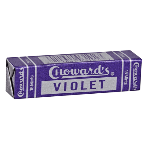 Lolli and Pops Retro Violet Mints