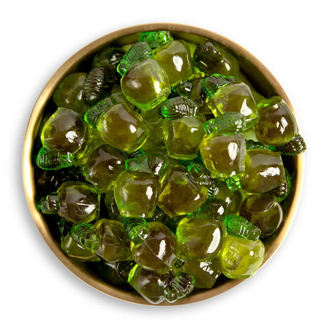 Lolli & Pops Bulk 4D Green Apple Gummies