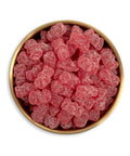 Lolli & Pops Bulk LOYALTY L&P Sour Cherry Gummy Bear (8oz)