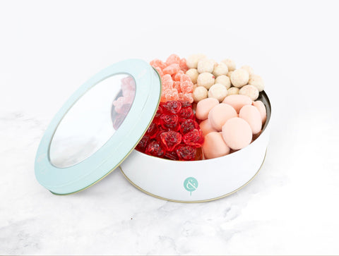 Lolli & Pops Gift Tins Berry in Love Tin