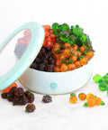 Lolli & Pops Gift Tins Fruit Bowl Tin