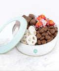 Lolli & Pops Gift Tins Heartfelt Delights Tin