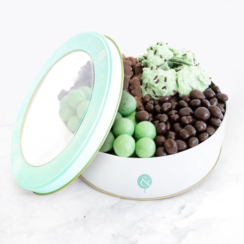 Lolli & Pops Gift Tins Minty Magic Tin