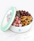 Lolli & Pops Gift Tins Winter Wonder Bites Tin