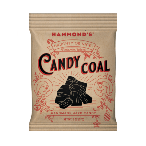 Lolli & Pops Gourmet Candy Coal