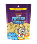 Lolli & Pops Gourmet Freeze Dried Sour Lemon Bursts