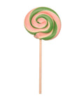 Lolli & Pops Gourmet Pink Lemonade Lollipop