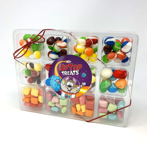 Lolli & Pops Gourmet UpTop Treats Space Tackle Box