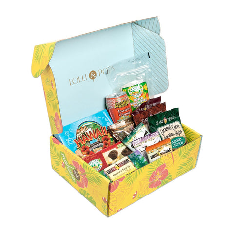 Lolli & Pops International Hawaii Surprise Box