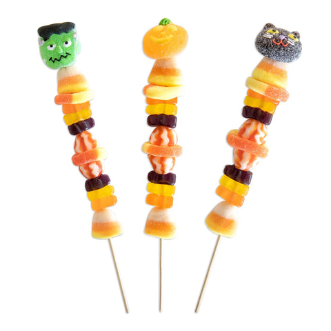 Lolli & Pops L&P Collection Halloween Gummy Kabob