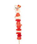 Lolli & Pops L&P Collection Heart Gummy Kabob