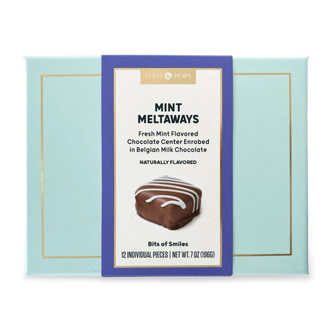 Lolli & Pops L&P Collection Mint Meltaways