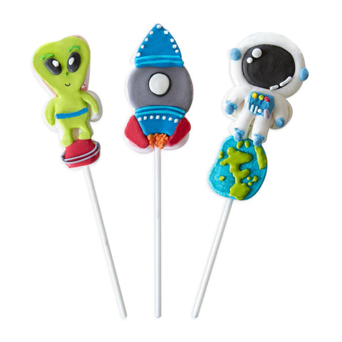 Lolli & Pops L&P Collection Outer Space Marshallow Kabob