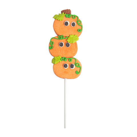 Lolli & Pops L&P Collection Pumpkin Friends Marshmallow Kabob