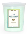 Lolli & Pops L&P Collection Sour Green Watermelon Cotton Candy