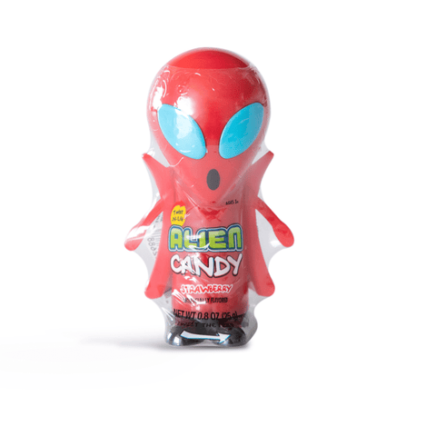 Lolli & Pops Novelty Alien Twist-N-Lik