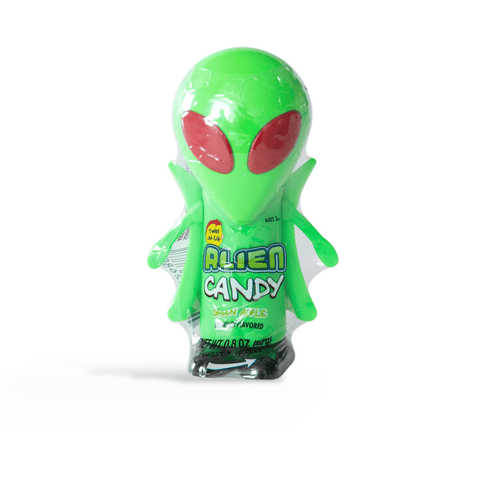 Lolli & Pops Novelty Alien Twist-N-Lik