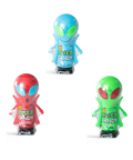 Lolli & Pops Novelty Alien Twist-N-Lik