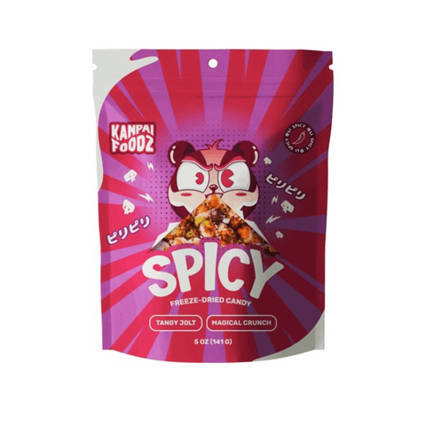 Lolli & Pops Novelty Freeze Dried Spicy Candy