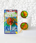 Lolli & Pops Novelty Giant Gummy Peace Sign