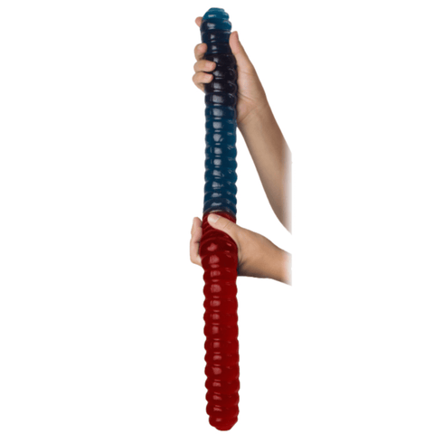 Lolli & Pops Novelty Giant Gummy Worm