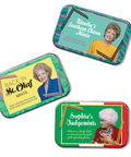 Lolli & Pops Novelty Golden Girls Mint Tin