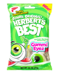 Lolli & Pops Novelty Herberts Gummie Eyez Bag