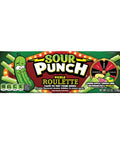 Lolli & Pops Novelty Sour Punch Pickle Roulette Straws